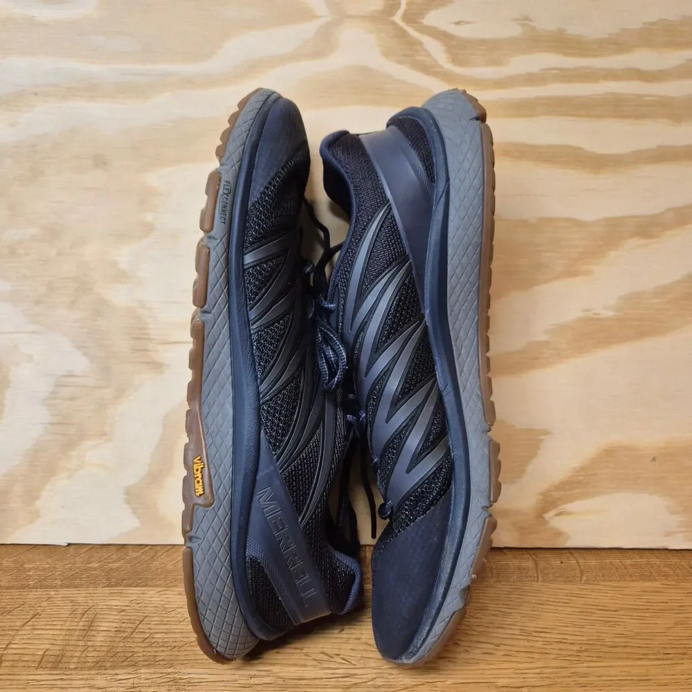 Merrell Bare Access XTR Men's Trail Running Shoes Navy Blue US 12 EU 46.5